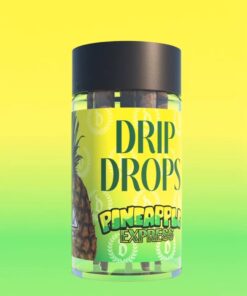 DRIP DROPS PINEAPPLE EXPRESS