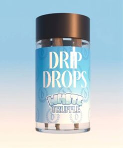 DRIP DROPS WHITE TRUFFLE