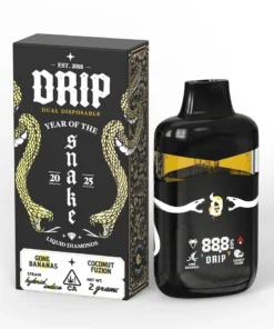 drip dual gone x fuzion