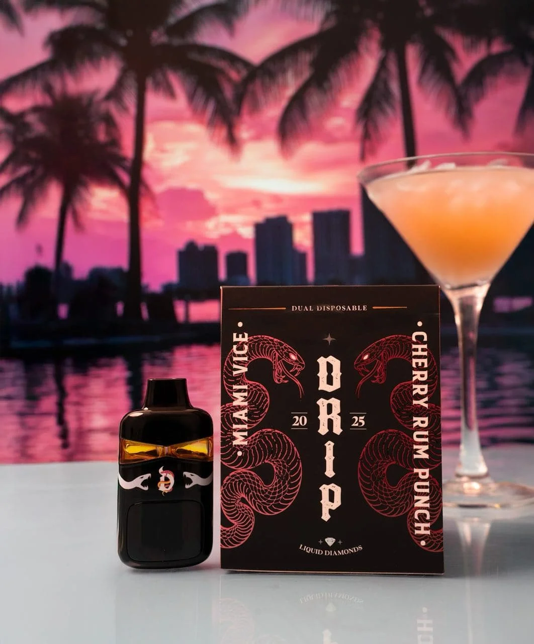 drip dual miami vice