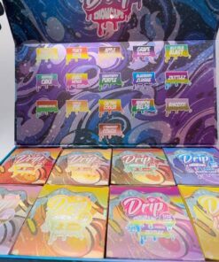 drip snow caps collection