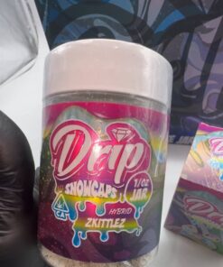 drip snow caps zkittlez